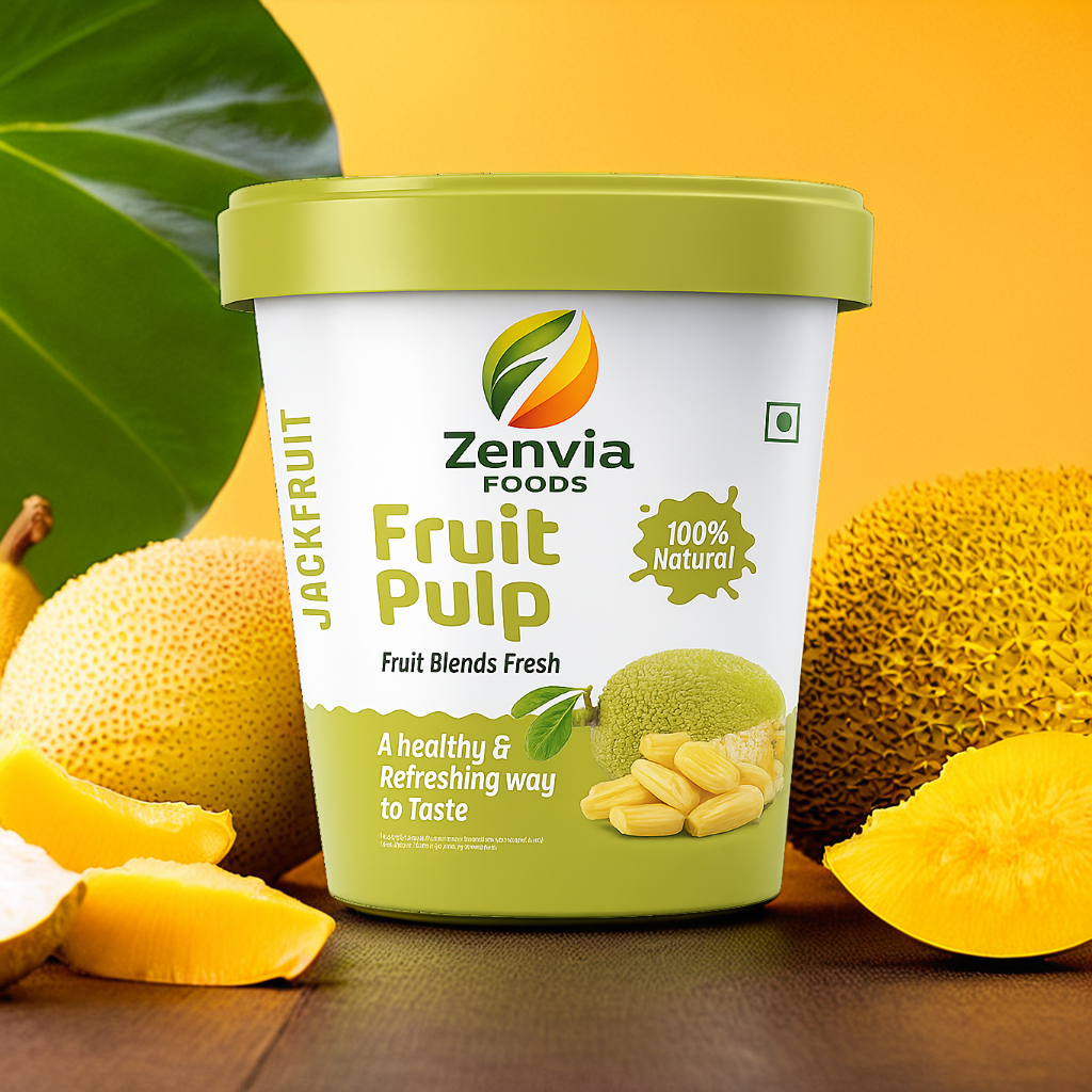 Zenvia Foods Private Limited - From Farm to Fork, With Care